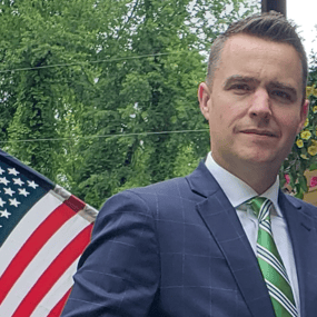 Wade Harman Profile Photo