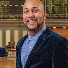 Kelvin Johnson Profile Photo