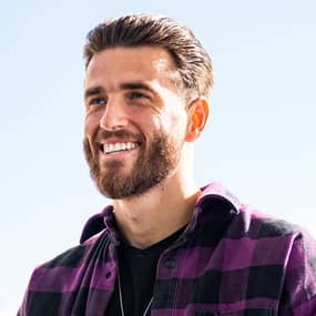 Wesley Hoedt Profile Photo