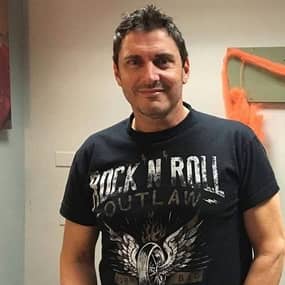 Johnny Gioeli Profile Photo