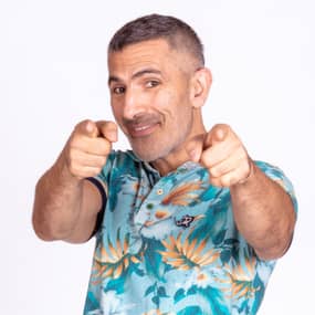 Nicky Billou Profile Photo