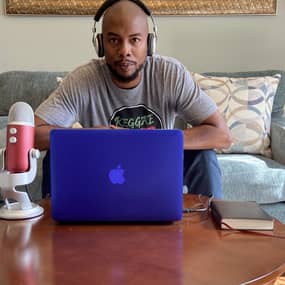 Kahlil Wonda (of Reggae Lover Podcast) Profile Photo