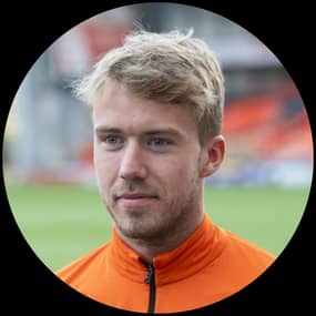 Kieran Freeman Profile Photo