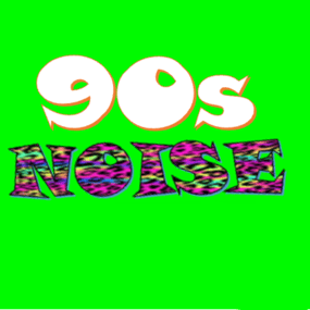 90s Noise Profile Photo