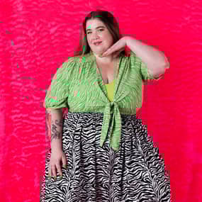 Tash Bull (she/they) Profile Photo