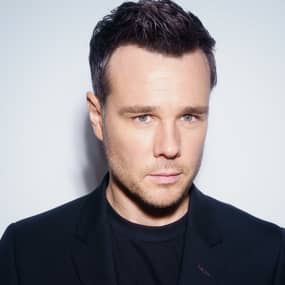 Rupert Evans Profile Photo Rupert Evans Profile Photo