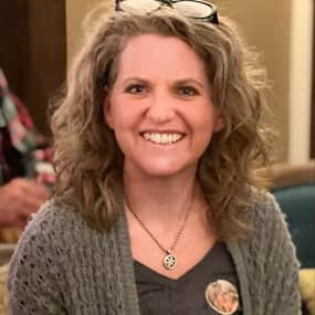 Carolee Horner (she/her) Profile Photo