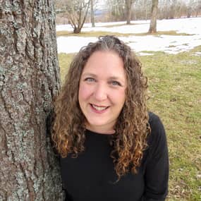 Amanda Peters Profile Photo Amanda Peters Profile Photo