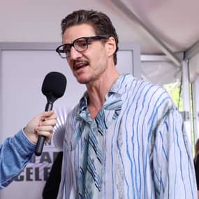 Pedro Pascal Profile Photo