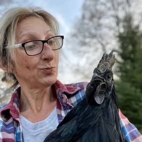 Nicolle ferrier Profile Photo