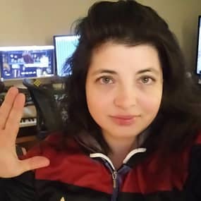 Nami Melumad Profile Photo