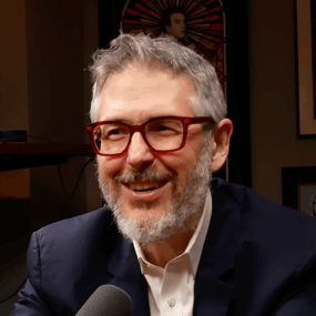 Ira Glass Profile Photo