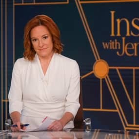 Jen Psaki Profile Photo