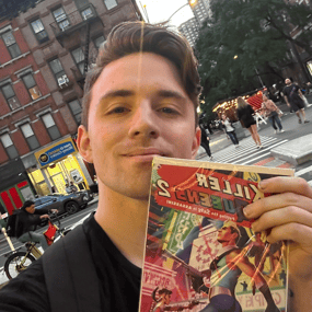 Bradley Clayton Profile Photo