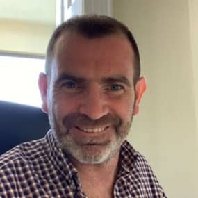 Barry Darmody Profile Photo