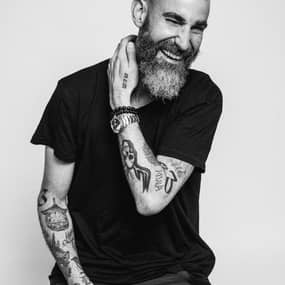 DJ White Shadow Profile Photo DJ White Shadow Profile Photo