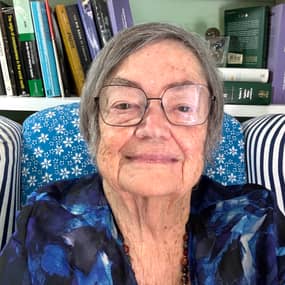 Genevieve Vaughan Profile Photo