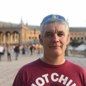 Michael Rimmer Profile Photo