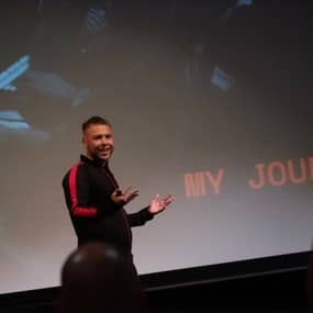 Kieran Sanford - UK Profile Photo Kieran Sanford - UK Profile Photo