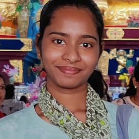 Kavya Harshitha Jidugu - Production Manager Profile Photo Kavya Harshitha Jidugu - Production Manager Profile Photo