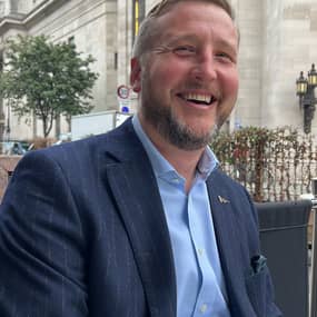 Aidan Fraser Profile Photo Aidan Fraser Profile Photo