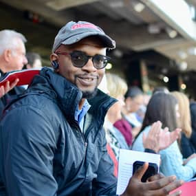 Asher N. Tchoua Profile Photo Asher N. Tchoua Profile Photo