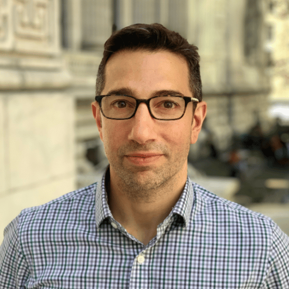 Scott Simonelli, Founder & Chief Executive Officer at Veritonic